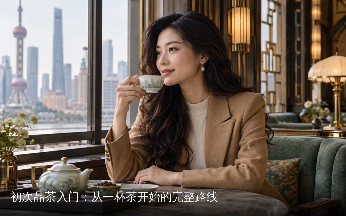 初次品茶入门：从一杯茶开始的完整路线